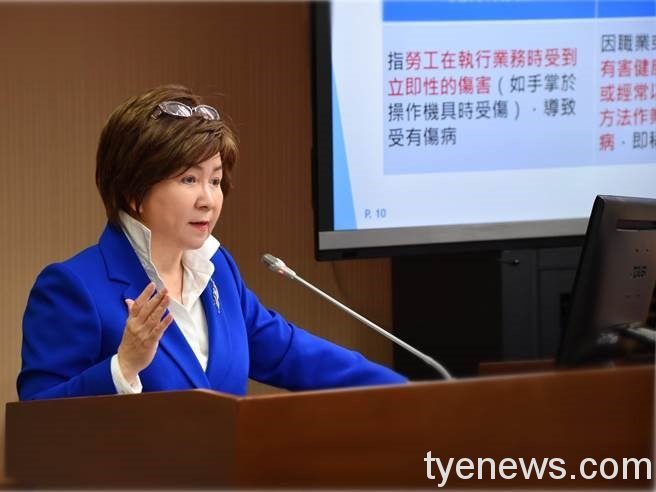簡化程序並提升疫苗接種補貼 醫療立委張育美呼籲:政府別再虧待醫護! 2 10 11
