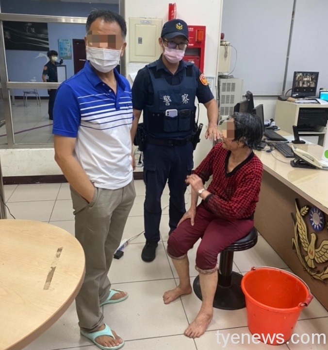 85歲失智母深夜跑去「摸蛤仔」瘖啞女找不到求救警 2 10 scaled 2