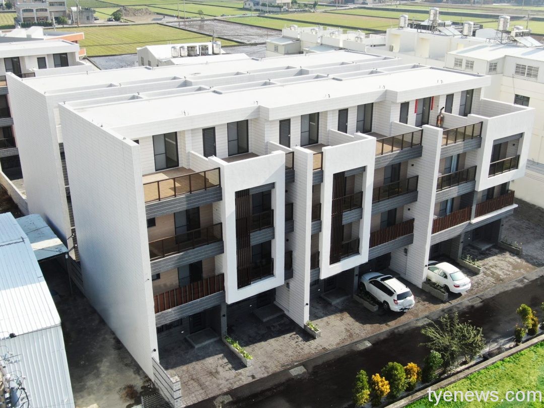 苗栗在地房景看好 長源建設推出通霄潺園5期 回饋鄉里做公益 2 11 2