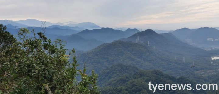 【桃園文選】白石山 2 18 4