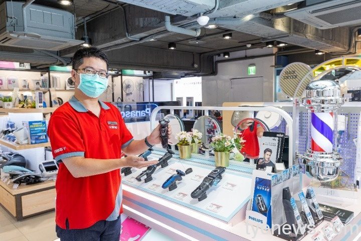 爸我愛您!父親節送禮首選 全國電子:現在買最划算 2 2 1 6