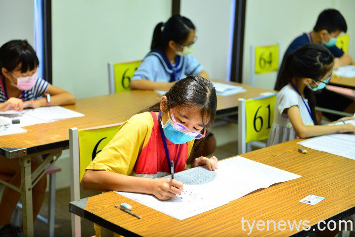 「桃市環境知識競賽」齊聚200名小選手 搶全國決賽門票 2 2 12