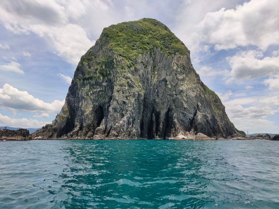 【桃園文選】基隆嶼