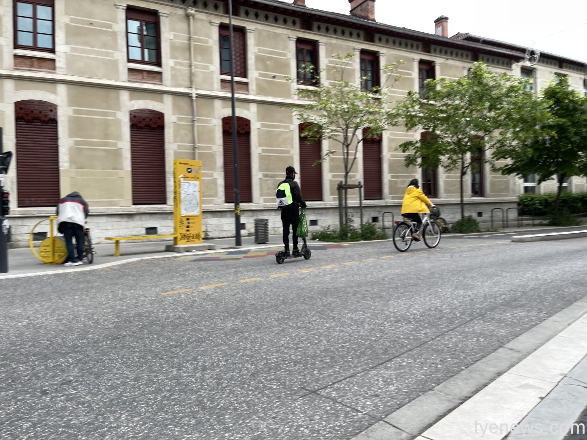 桃市府率團訪法國格勒諾布爾 借鏡綠色城市治理 2 3 2