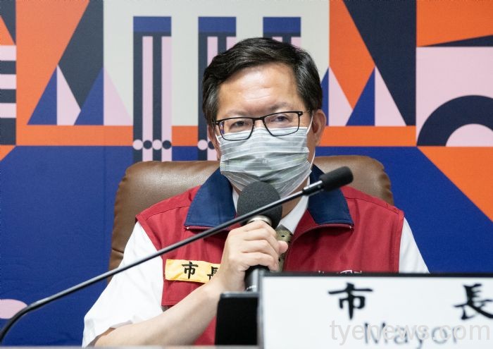 桃市7/5新增3117人染疫 195所國小完成第2劑接種