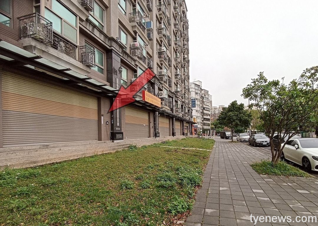 桃園分署聯合拍賣進帳逾5651萬 「紅富海」店面拍定1戶