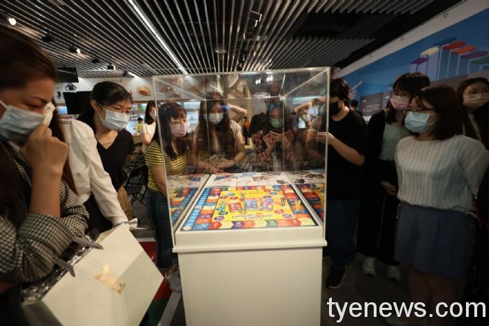 全台首創!桃就服處推出「職場叢林大進擊」桌遊