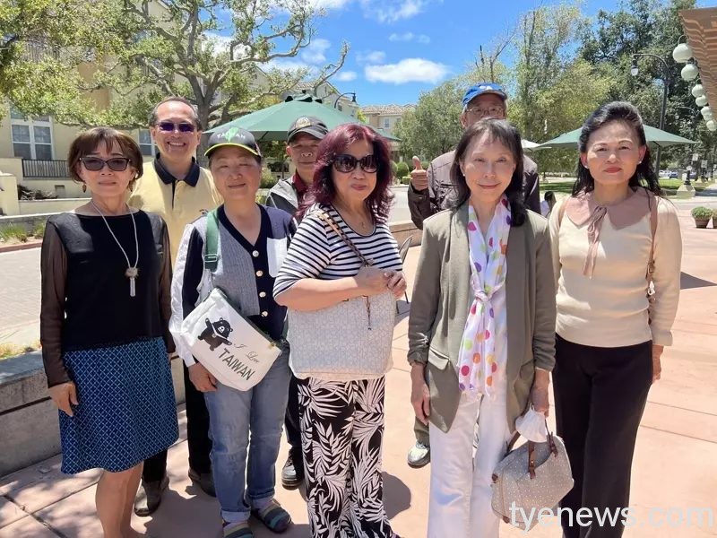 陳文成命案41周年 美僑胞籲蔡英文早日查明真相