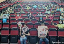 北榮桃園分院「廉手玩很大」 廉政宣導結合互動遊戲