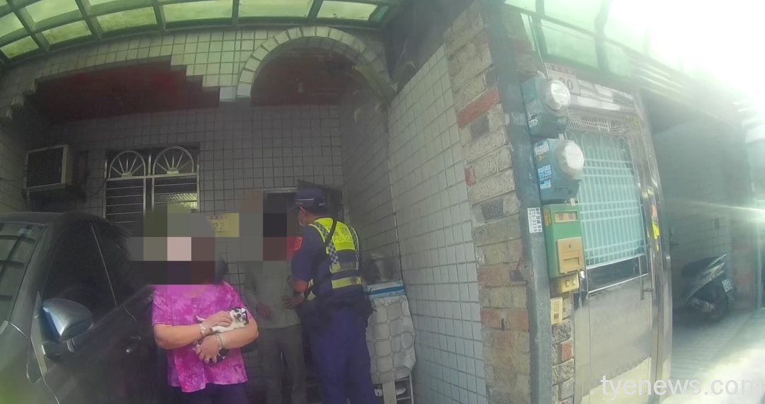 寵物走失急哭小主人 女子一句話下秒破涕為笑