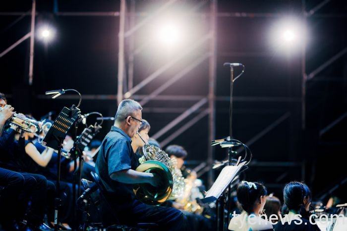 桃園管樂嘉年華《聲光乍現管樂鳴》中壢登場 演繹多元族群故事