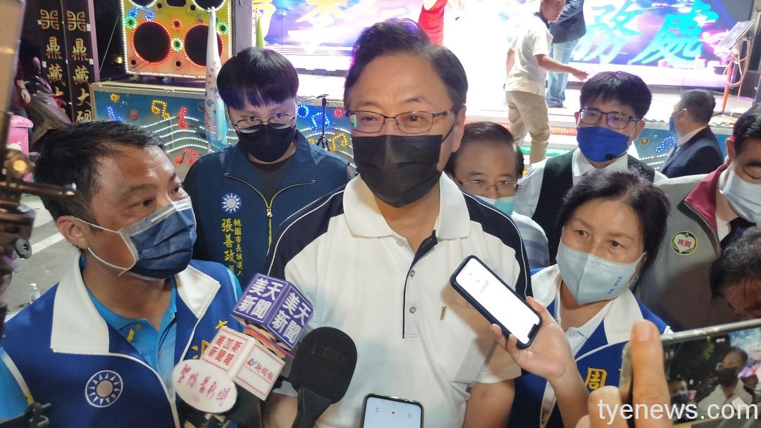 張善政「從不聽蘇貞昌講的話」轟能源政策將台灣帶向災難