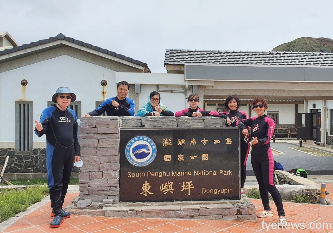 【桃園文選】澎湖花火節 空拍機表演華麗登場