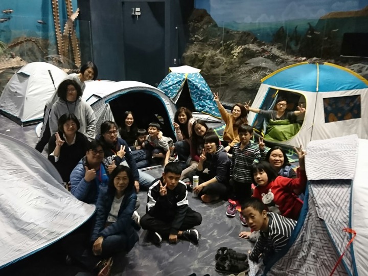 海科館8周年館慶 推夜宿博物館包吃包玩樂 20190126 27夜宿海科館 190905 0062