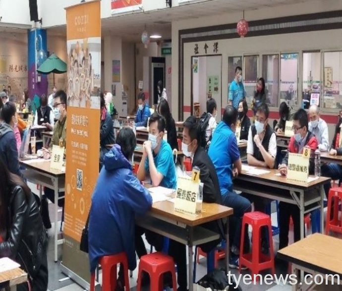 就服處辦理1月份7場次徵才活動 釋出5千個以上職缺