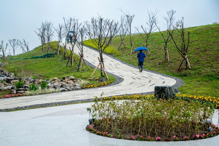 「文青水園水資中心」提升整體居住環境 20210104142822402