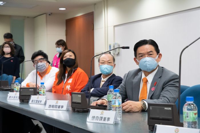 秉持回饋社會企業精神 世外桃源基金會捐復巴照顧弱勢 20210104191457198