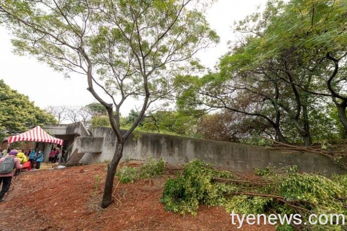 大園五權里興建活動中心、休閒公園 實現居民願望