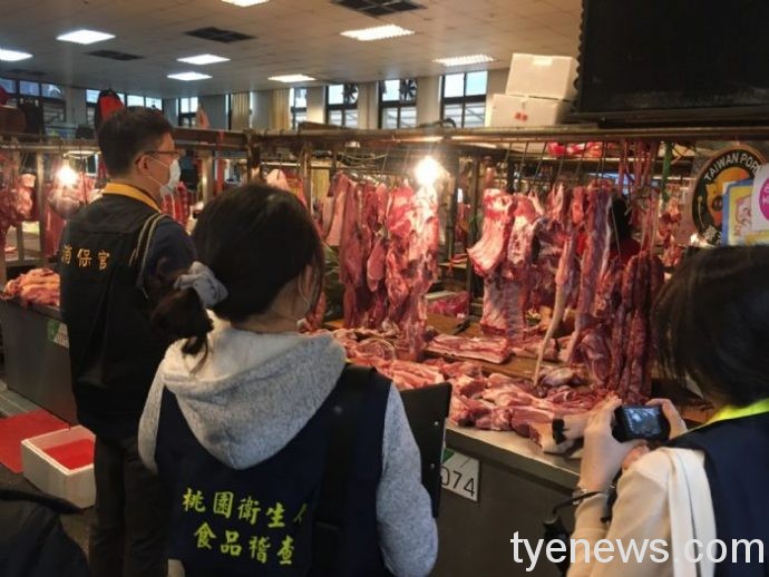 民眾陳情市場豬肉調漲 法務局提醒業者:違反公平交易法