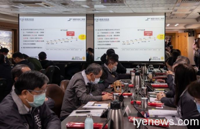 電纜地下化進度超前 提升桃園城市競爭力