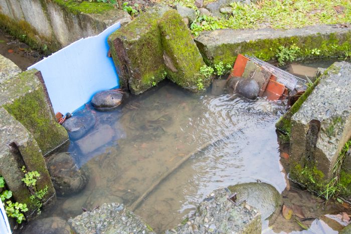 大溪月眉里污水下水道系統竣工 提升居民生活品質 20210107140306382