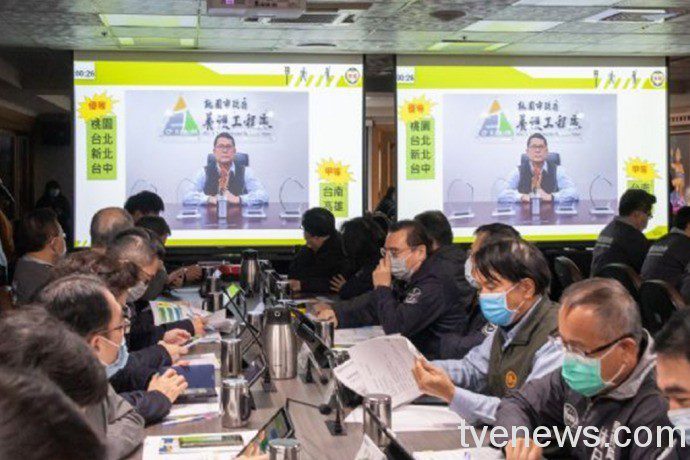 桃市工務局蟬聯4年!獲道路及人行環境考評優等 20210113130845075