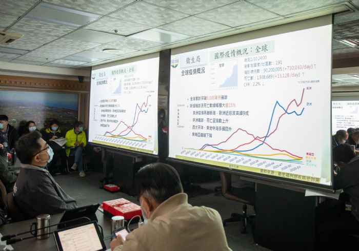 市府高標準抗本土疫情 避免社區傳染再擴大 20210113133719775
