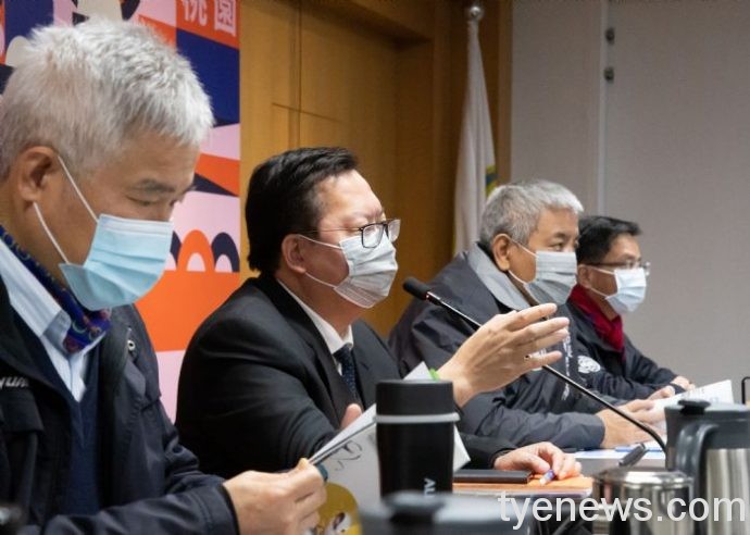 市府高標準抗本土疫情 避免社區傳染再擴大
