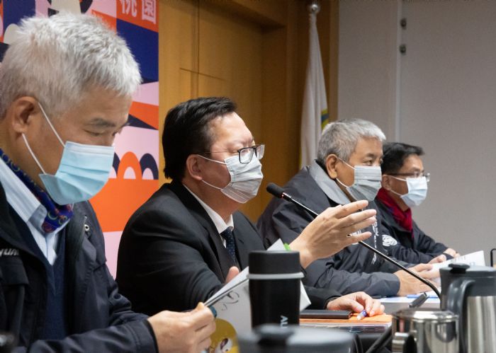 市府高標準抗本土疫情 避免社區傳染再擴大 20210113133732368