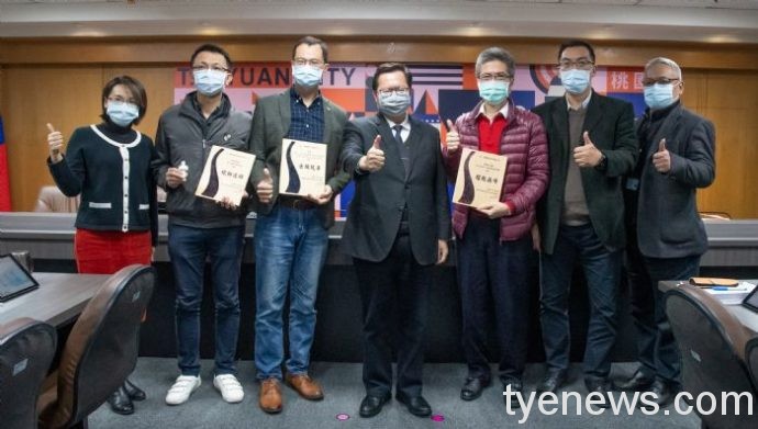 桃園新創公司團隊 專業領域發展蓬勃展現亮眼成績 20210113135655113 scaled 1