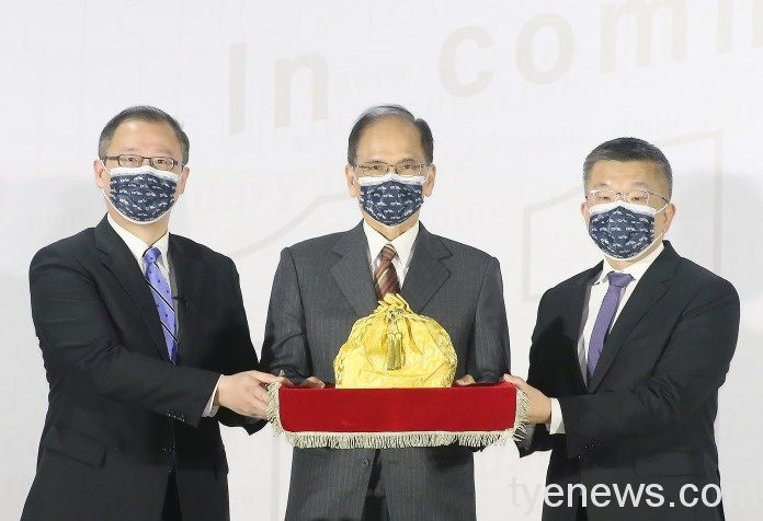 【有片】中華職棒會長交接 總統蔡英文親錄影片恭賀 20210119 中華職棒大聯盟第十、十一屆會長交接典禮