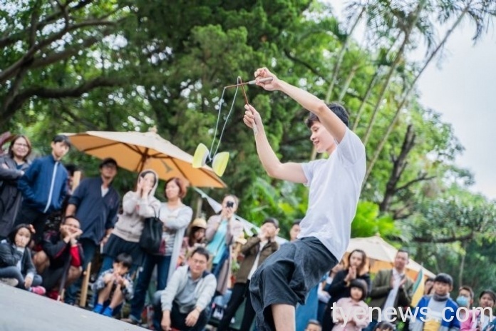 桃市文化局:今年8月將開放街頭藝人登記申請證照