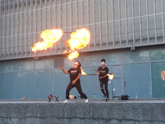 桃市文化局:今年8月將開放街頭藝人登記申請證照 20210120110727106