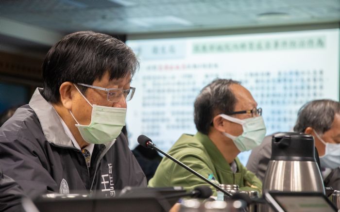 桃市擬高標防疫對策 因應疫情擴大 20210120152605881