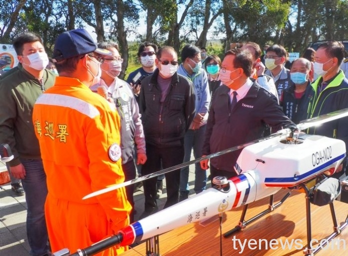 新屋溪水質即時監測站 守護珍貴藻礁生態