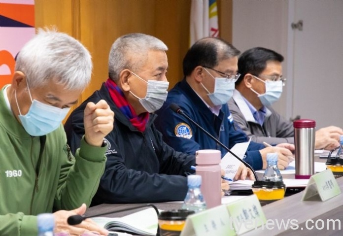 桃市水情嚴峻!經發局鼓勵工業用水大戶落實節水政策