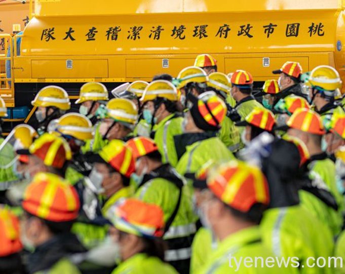 桃市執行全市大消毒 建構完善防護網 20210125131942524