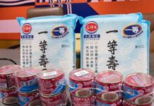 生麗公司溫暖送愛 捐市值50萬物資給弱勢家庭