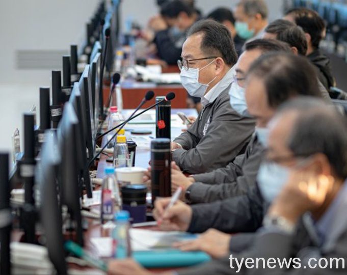 面對桃市疫情 各局處提出相關措施嚴陣以待 20210126141912108