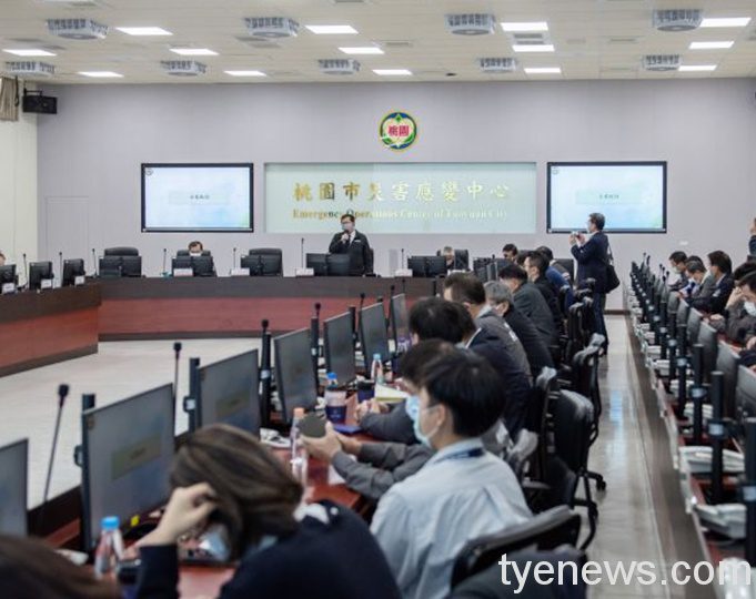 鄭文燦:桃市採檢量能充足 可透過預約規劃時間 20210128133414056