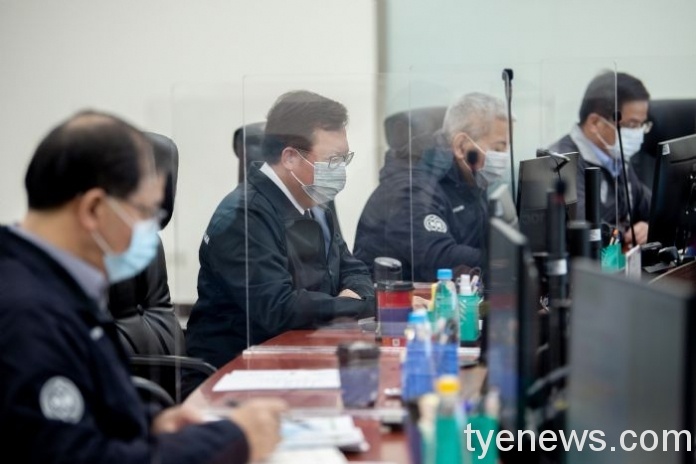 鄭文燦:桃市採檢量能充足 可透過預約規劃時間 20210128133434921 scaled 1