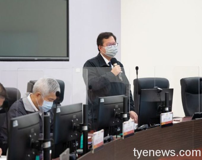鄭文燦:全力支持第一線醫護人員 不歧視、不標籤化 20210129154928264