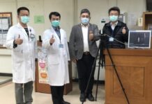 桃療與陽交大合作開發智慧醫療 造福國家與社會