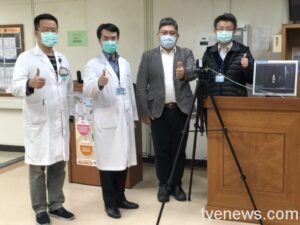 桃療與陽交大合作開發智慧醫療 造福國家與社會