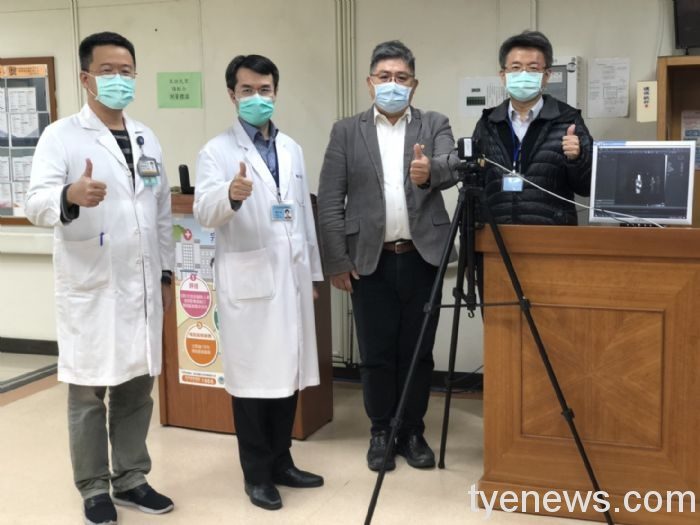 桃療與陽交大合作開發智慧醫療 造福國家與社會 20210203112503290