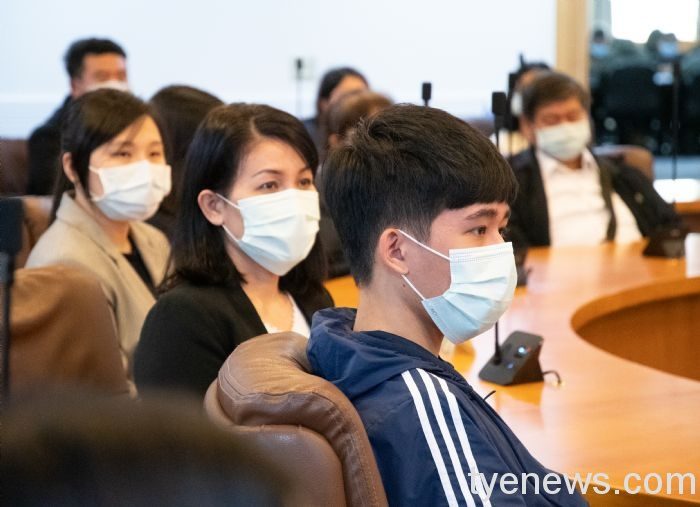「桃市希望工程獎學金」幫助學生圓夢 迎向人生光明 20210203145103510