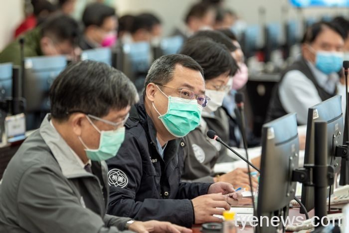 桃市4即時措施中斷疫情傳播 注意細節避免破口 20210203151857825