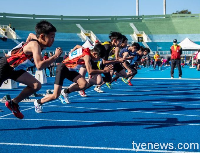 「110年中小學聯合運動會」做好防疫措施 守護選手健康 20210204120418330 1