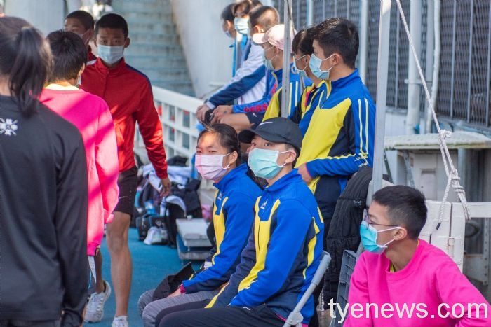 「110年中小學聯合運動會」做好防疫措施 守護選手健康 20210204120423383
