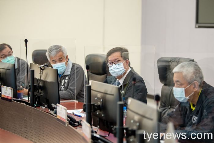 桃市長照社福機構2/10起恢復探視 20210207113223092